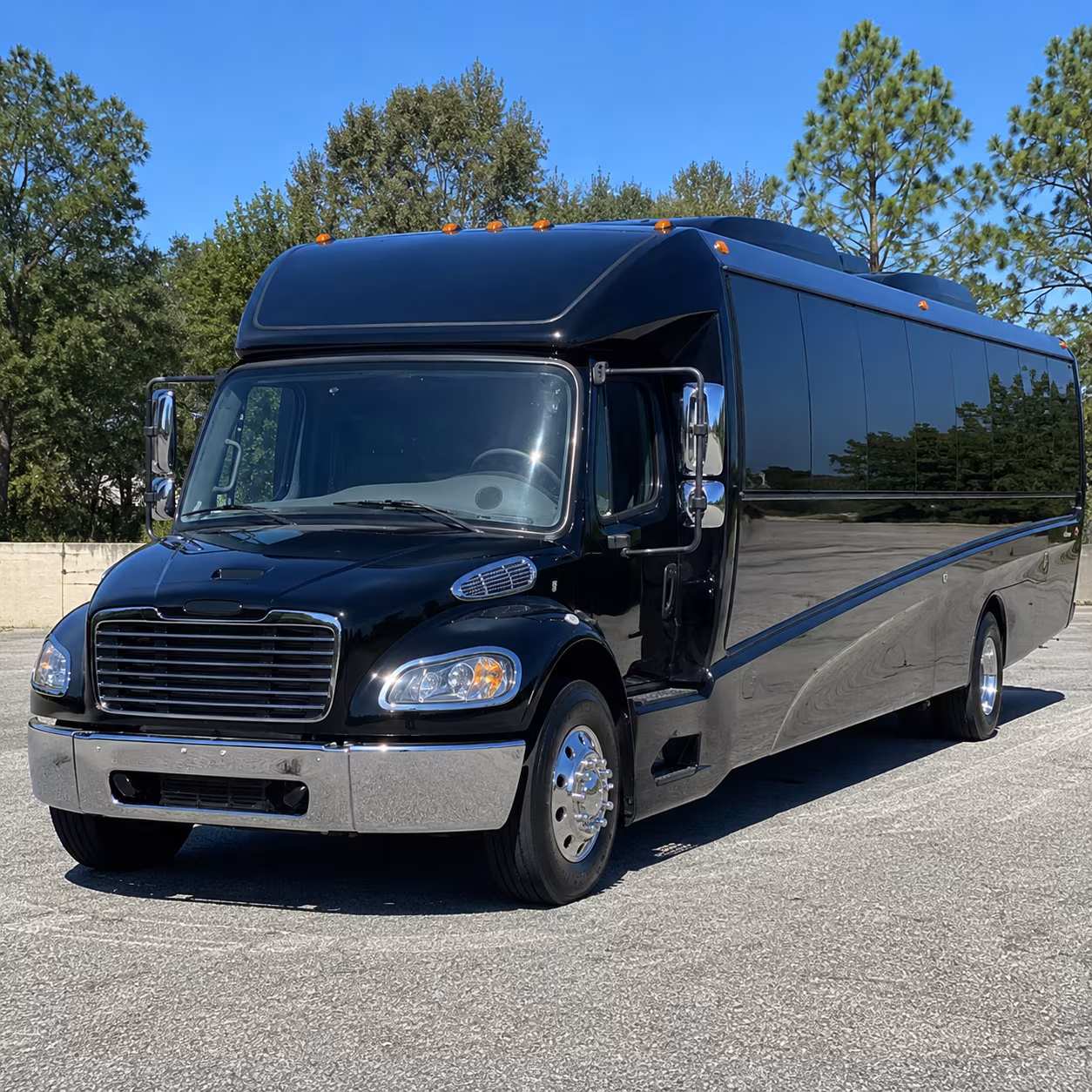 book your escondido prom bus before the date fills up