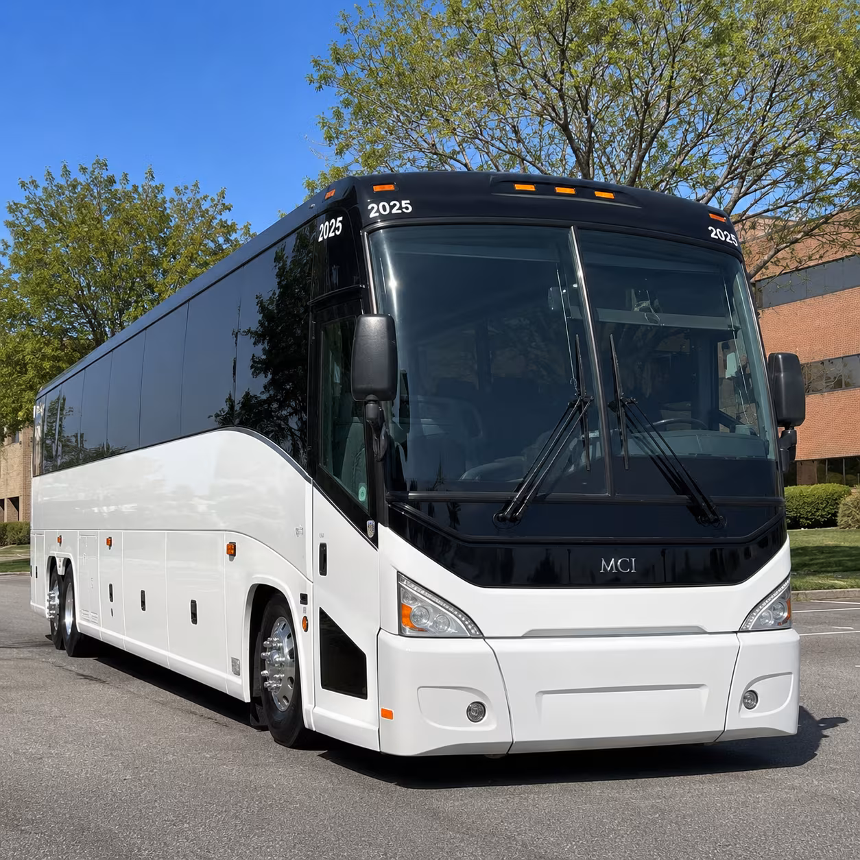 bus rental options for escondido trips