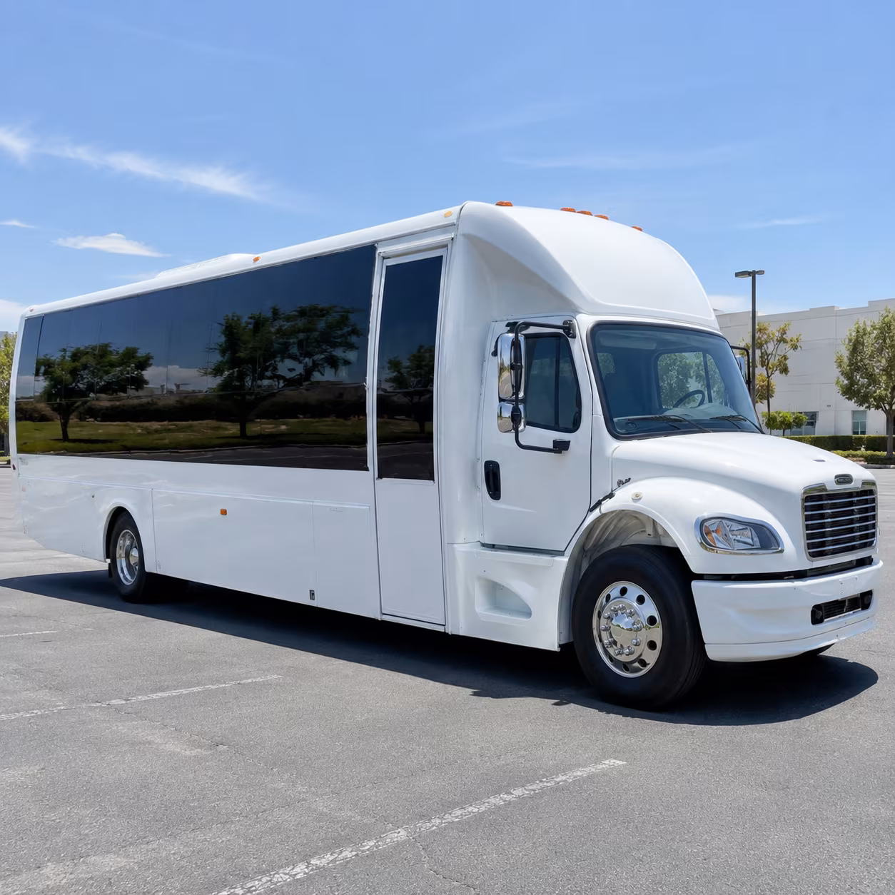 bus rentals