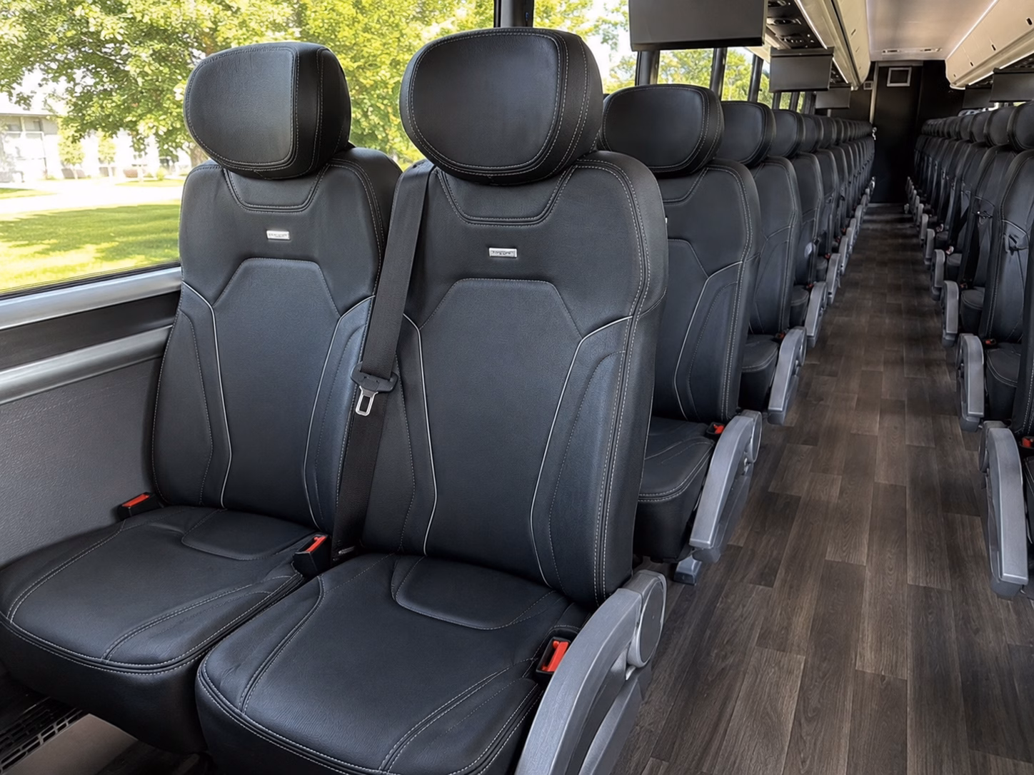 carlsbad charter bus