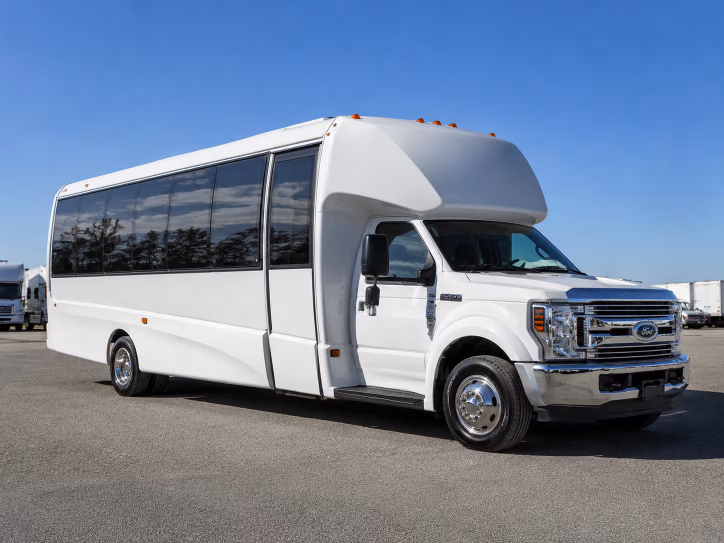 carlsbad church and religious group charter bus rentals