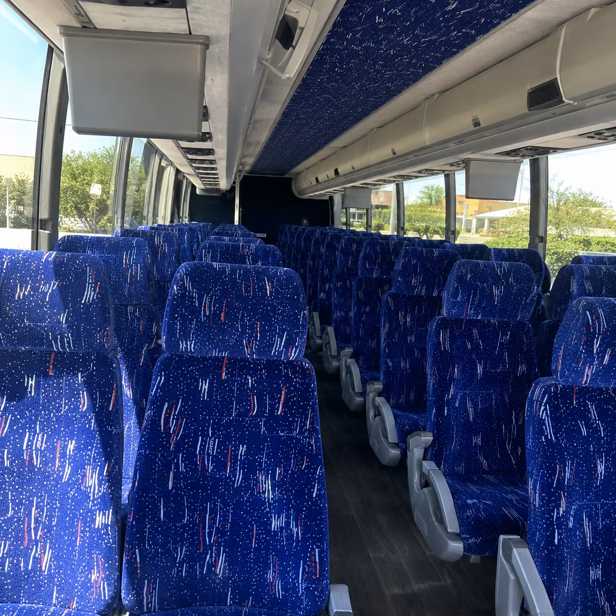 corporate event transportation to the california center for the arts escondido