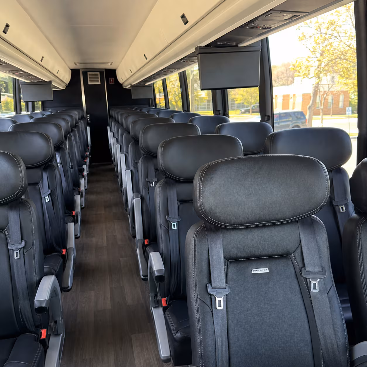 del mar charter bus