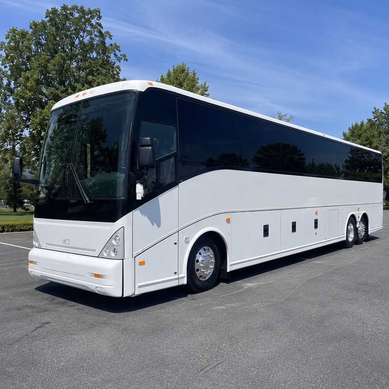 del mar wedding shuttle bus rentals