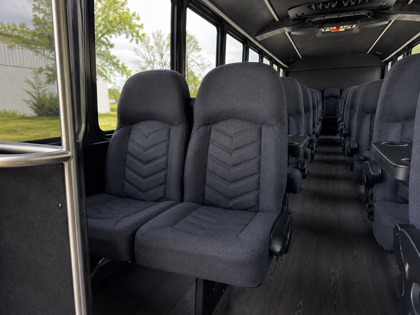 encinitas bus rentals