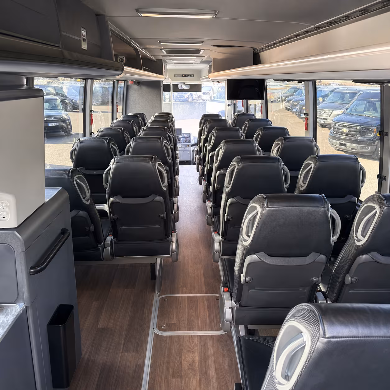 encinitas corporate shuttle services