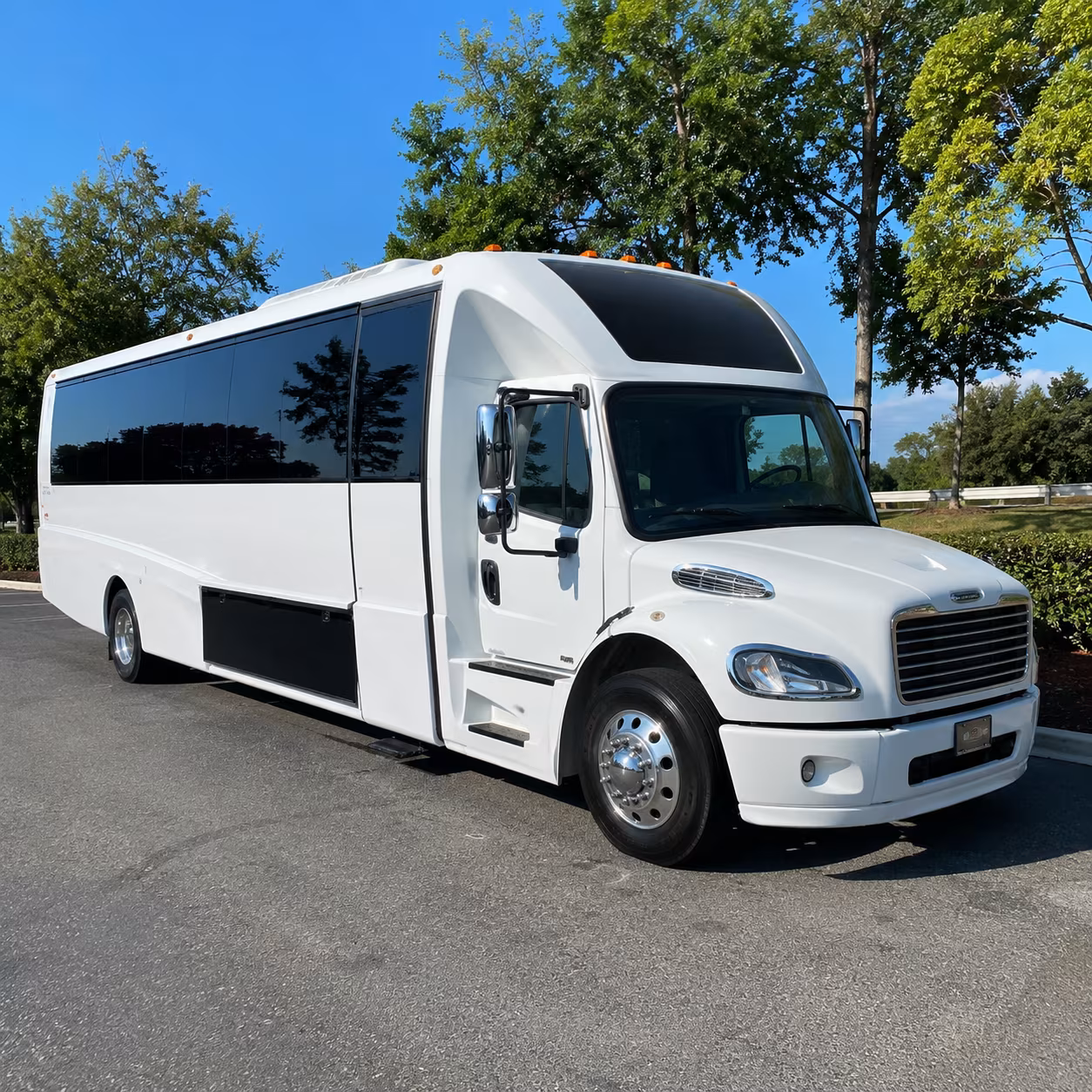 escondido birthday party bus rental