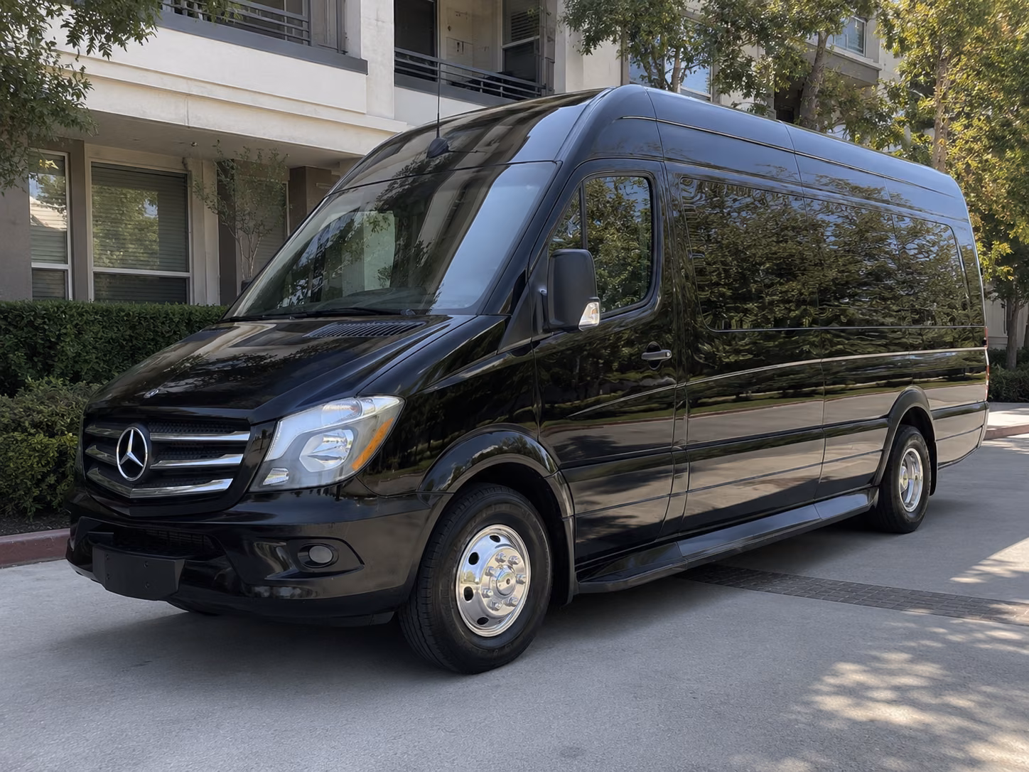 escondido concert transportation onboard seating