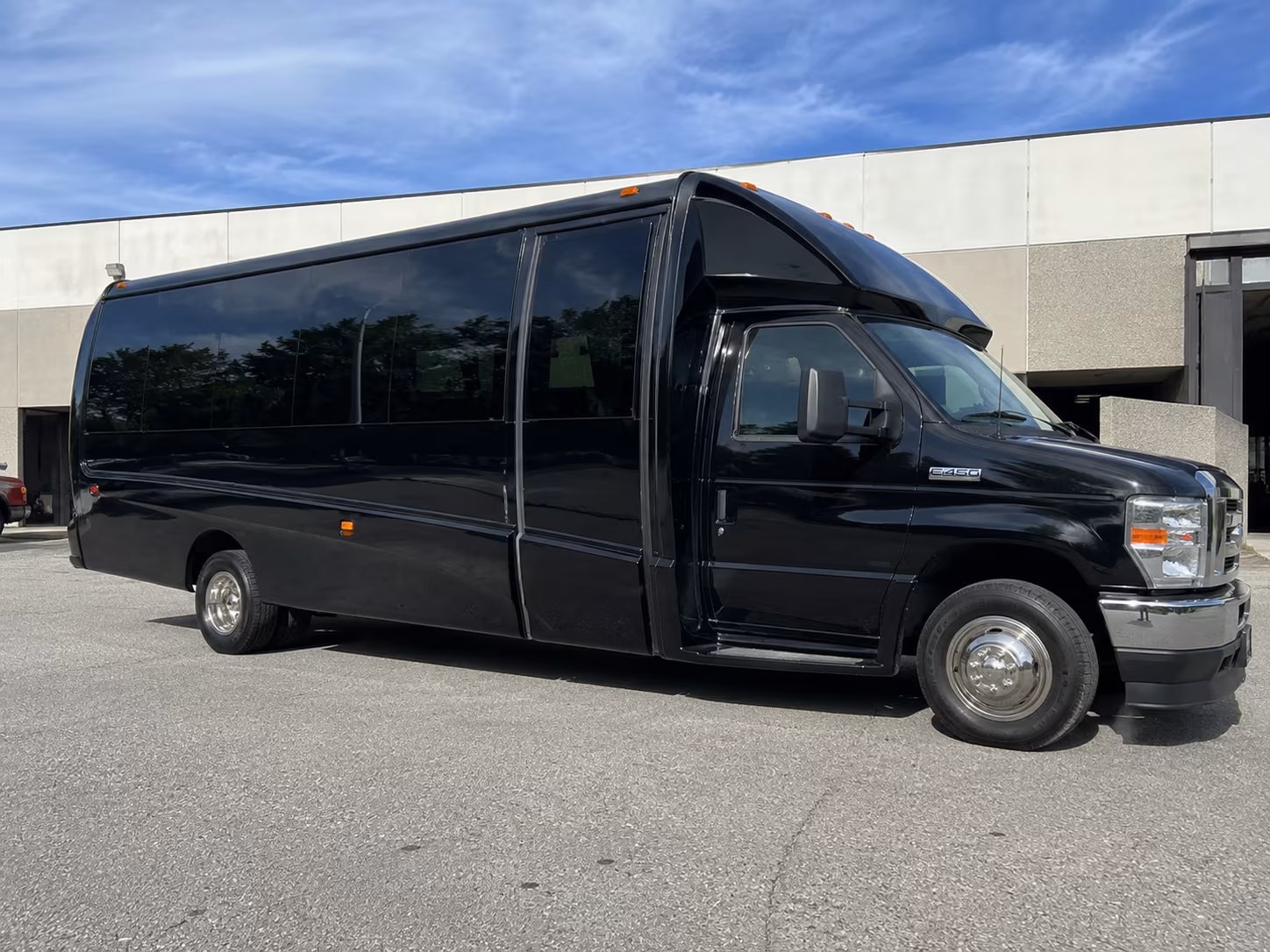 escondido concert transportation
