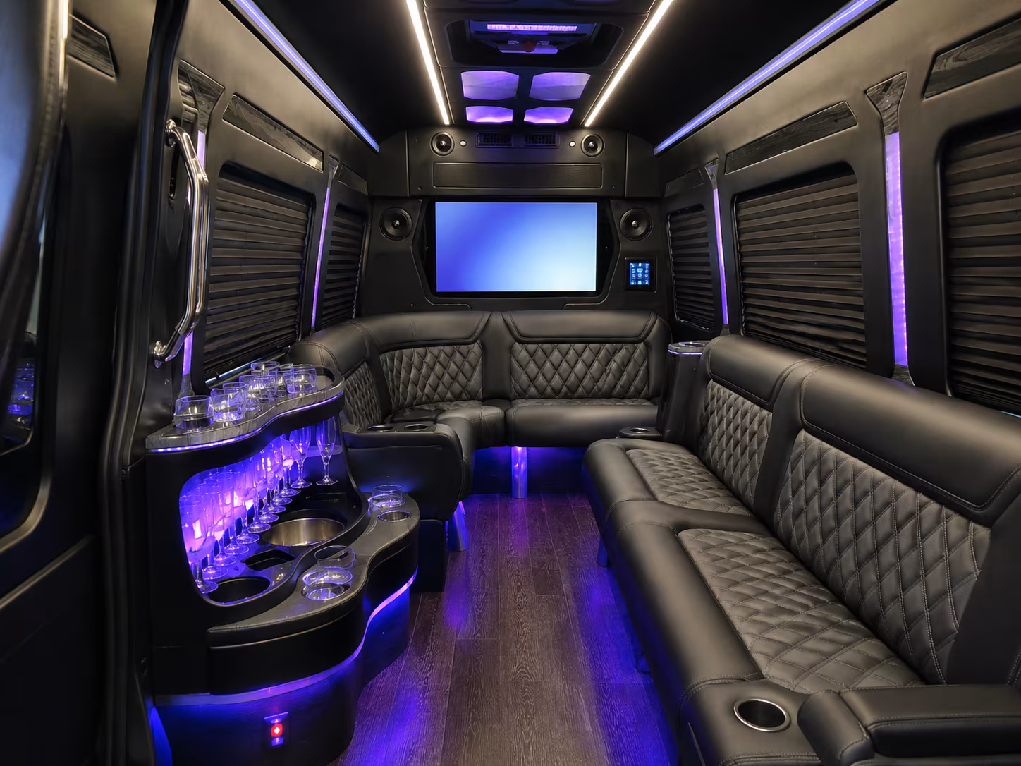 escondido corporate event transportation