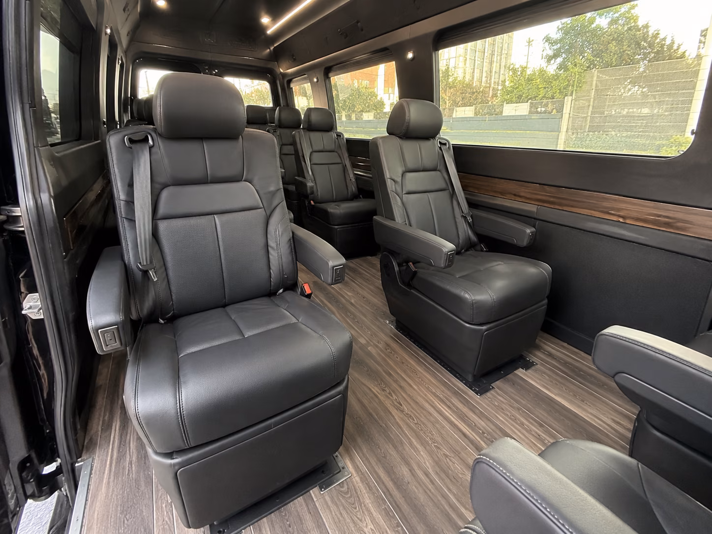 escondido employee transportation