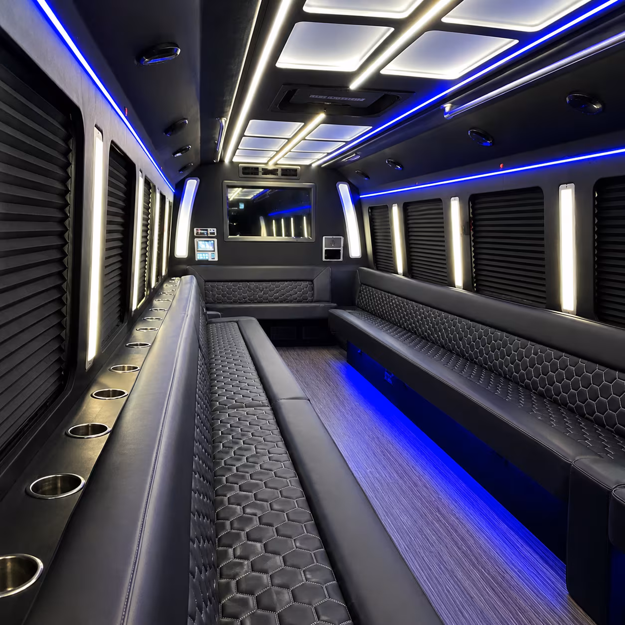 escondido high school orange glen and san pasqual prom groups love party buses