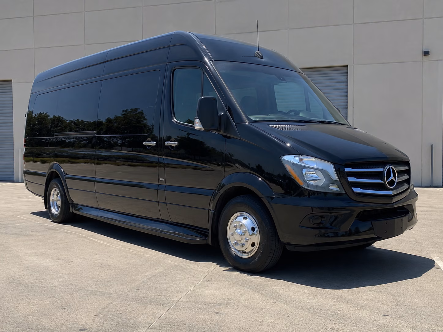 escondido long distance transportation onboard seating