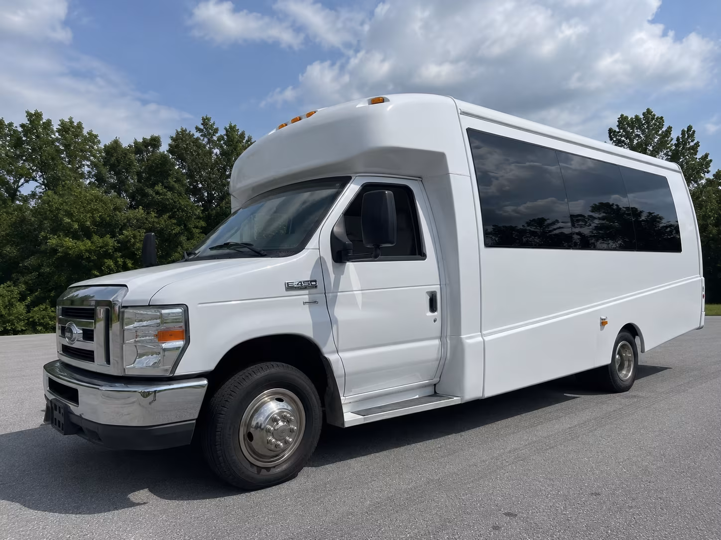 escondido night out party bus rental