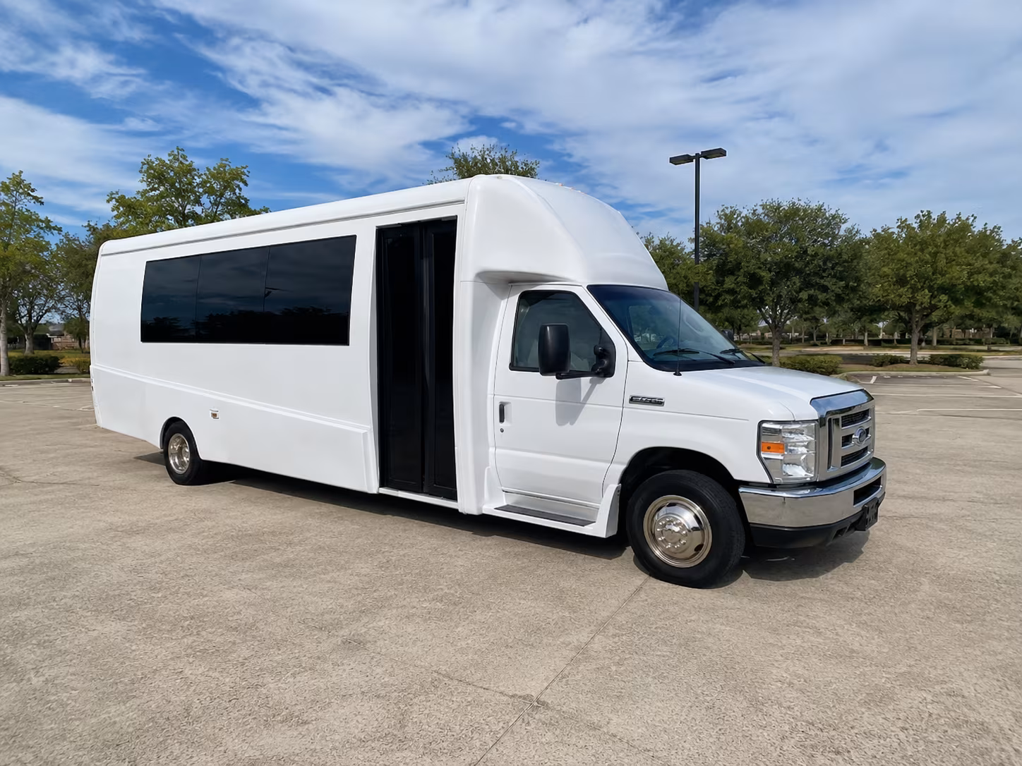 escondido party bus rental 2
