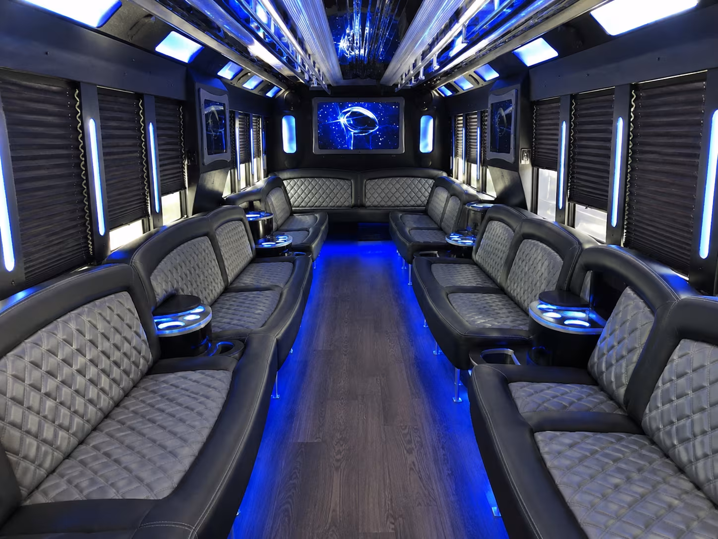 escondido party bus rental gallery