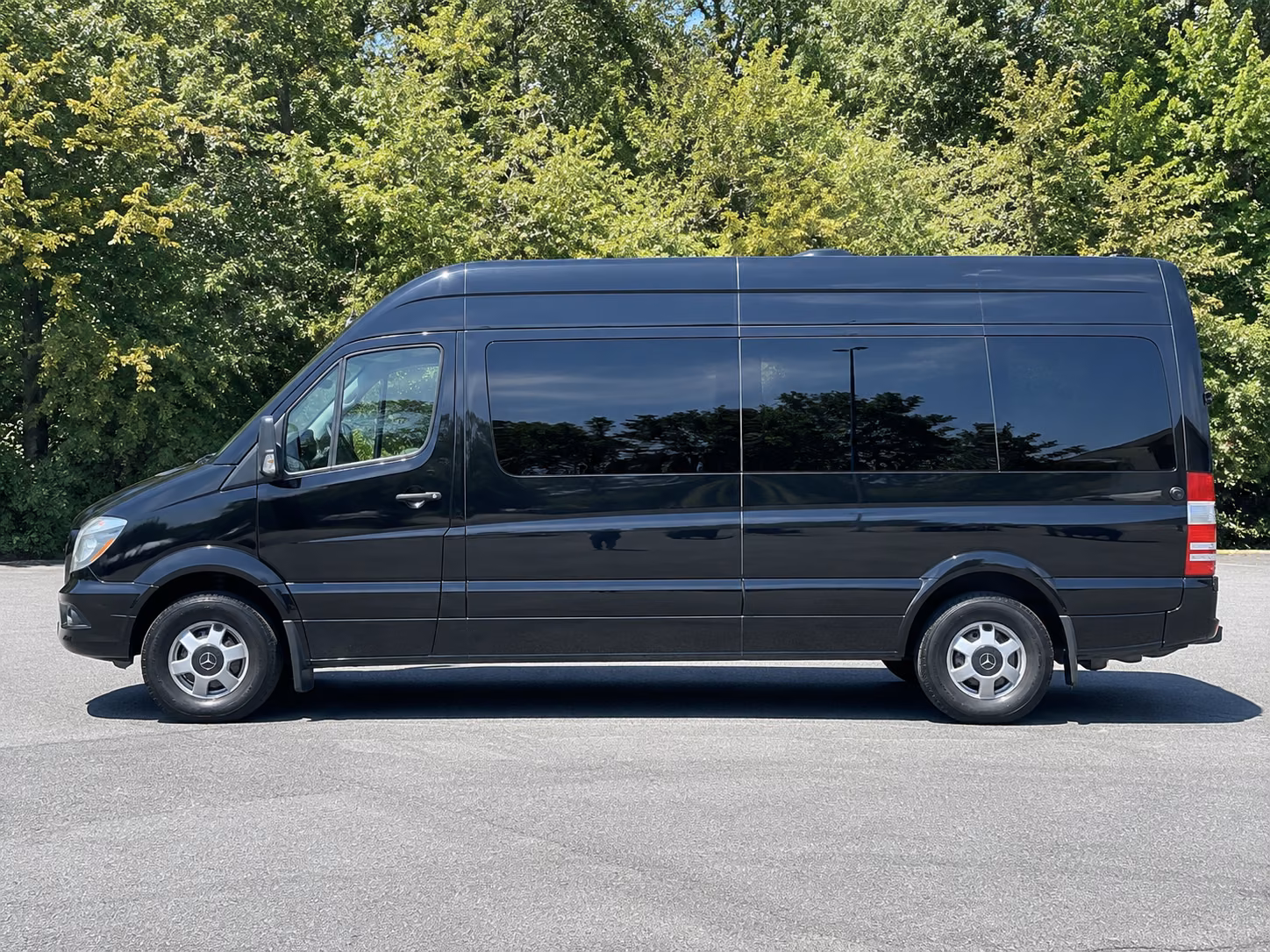 escondido prom transportation onboard seating