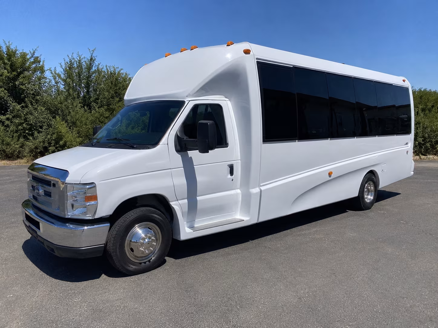 escondido sporting event party bus rental