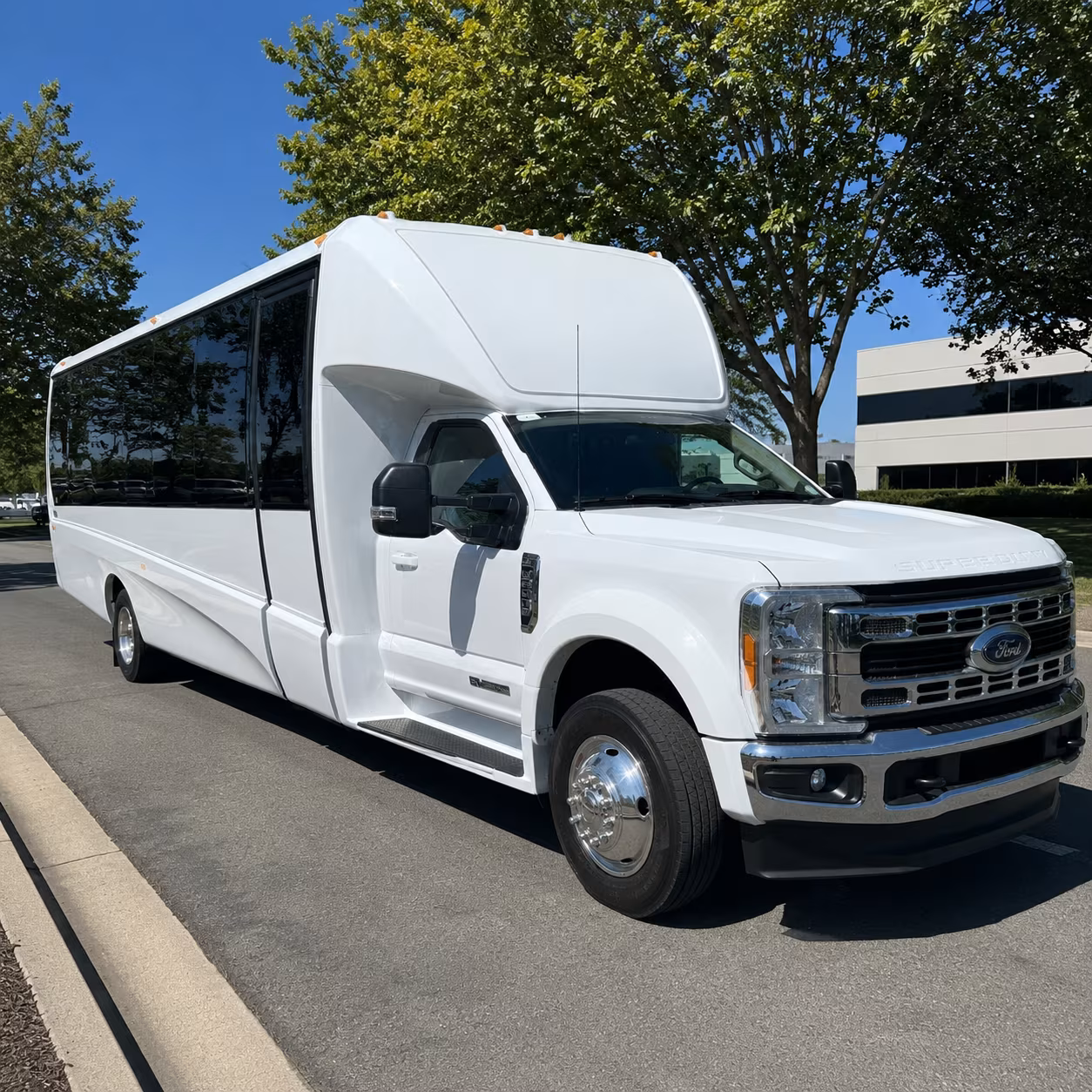 how your starting location and deadhead miles affect charter bus rates in escondido