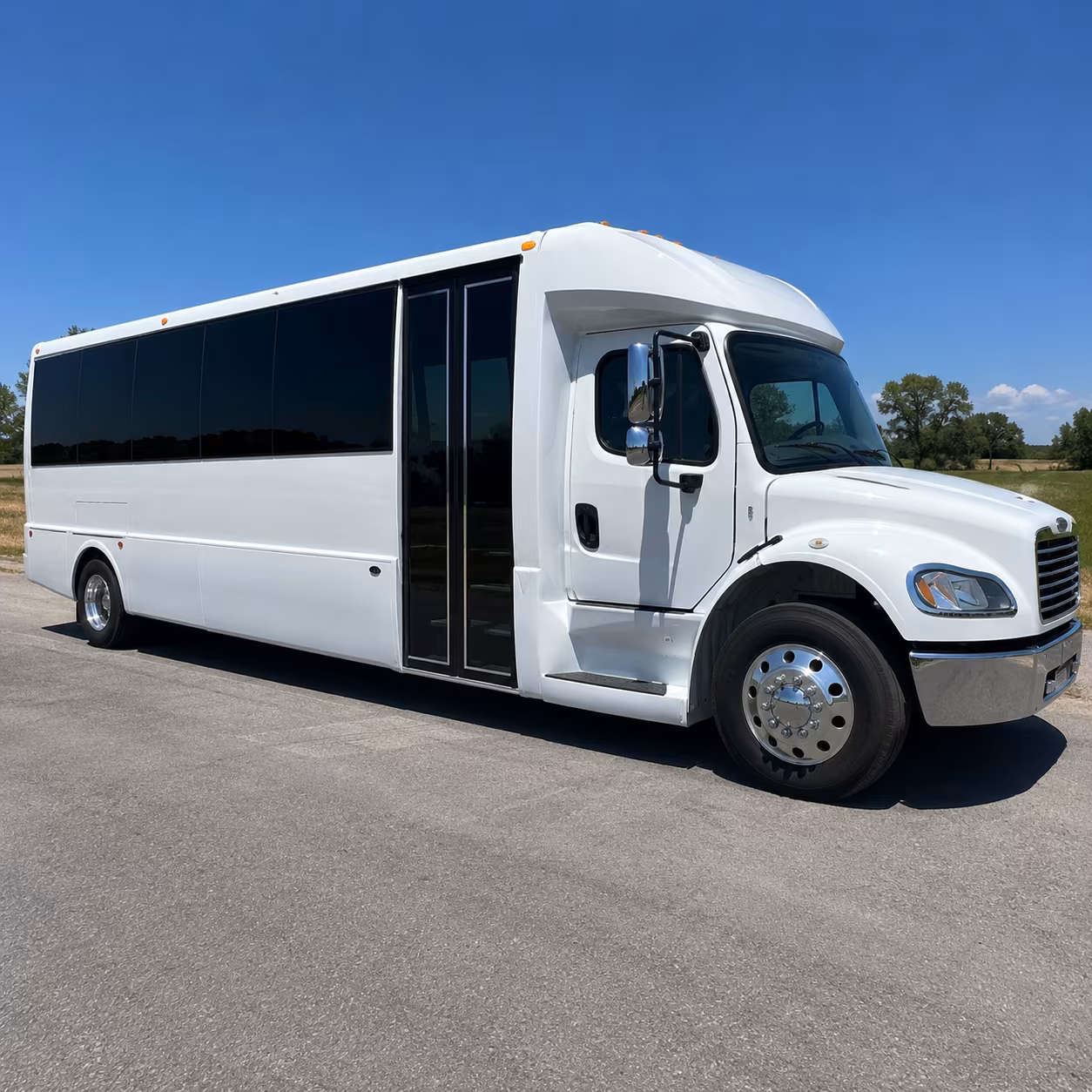 oceanside buses for oceanside corporate outings