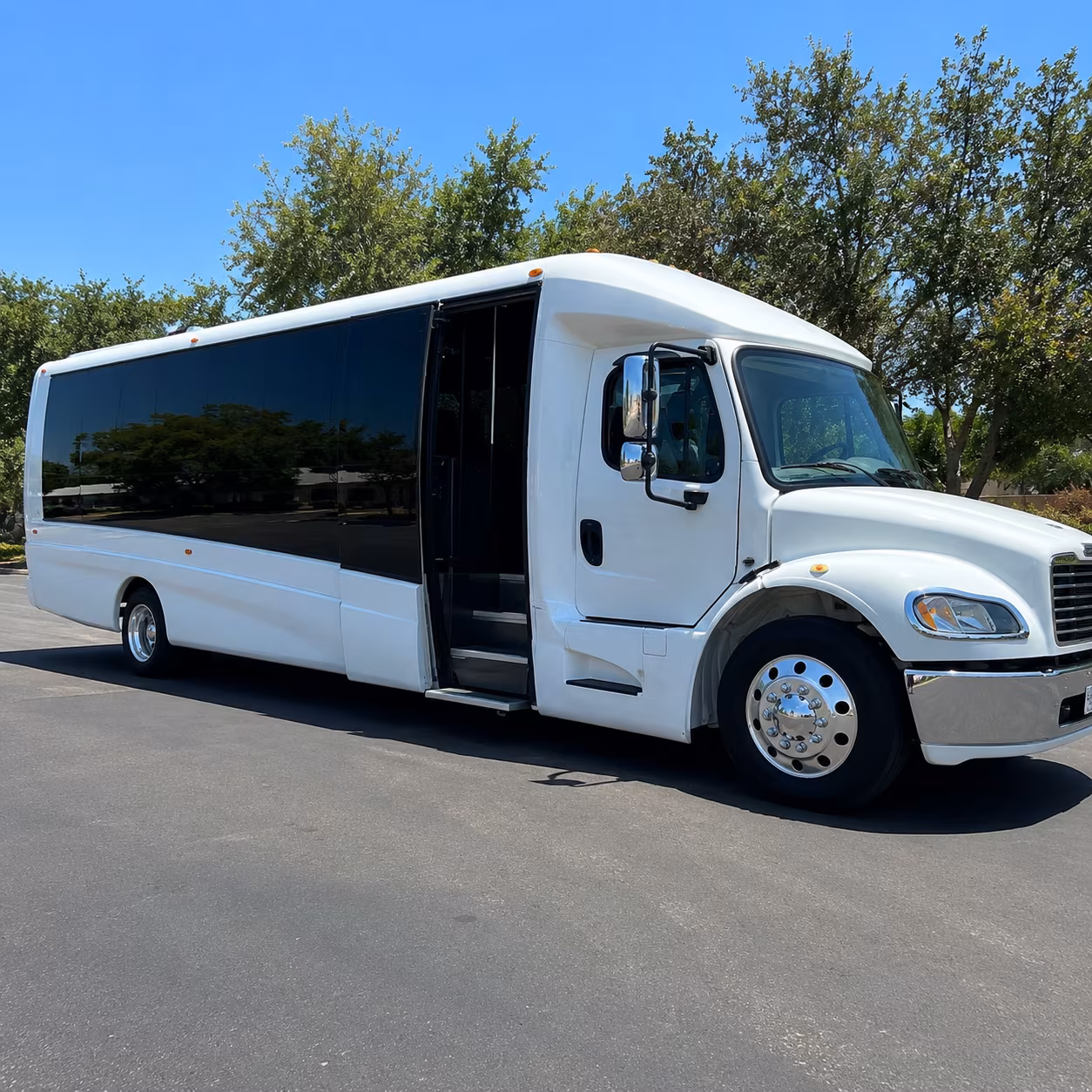 oceanside church group charter bus rentals