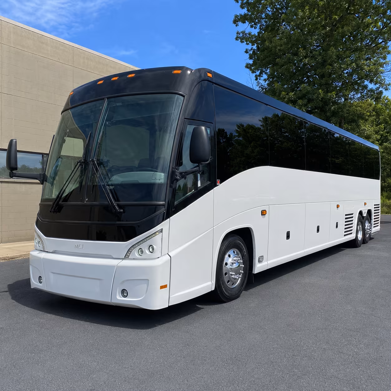 oceanside long distance charter buses for multi day group trips