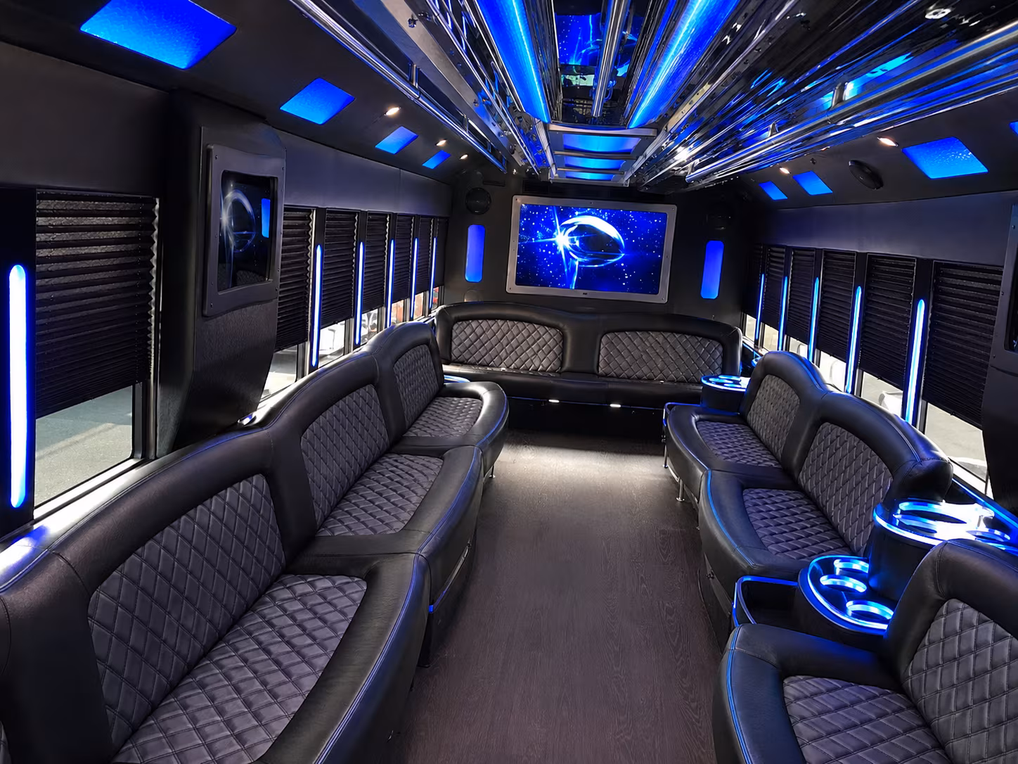 party buses from escondido to carlsbad la jolla and san diego prom venues