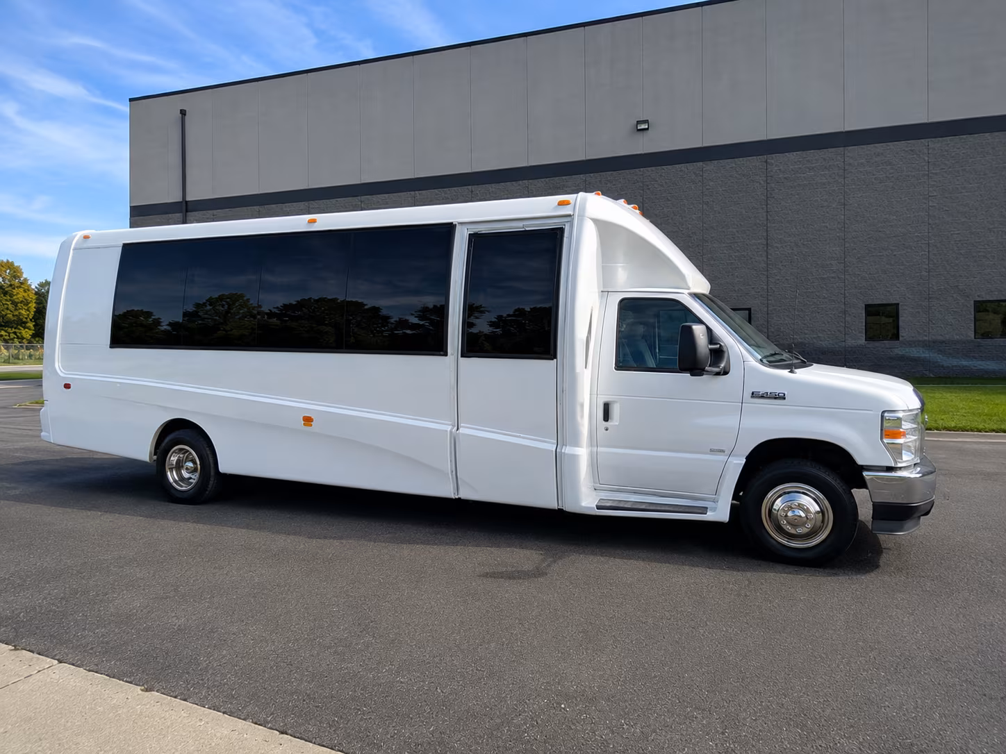 poway bus rentals