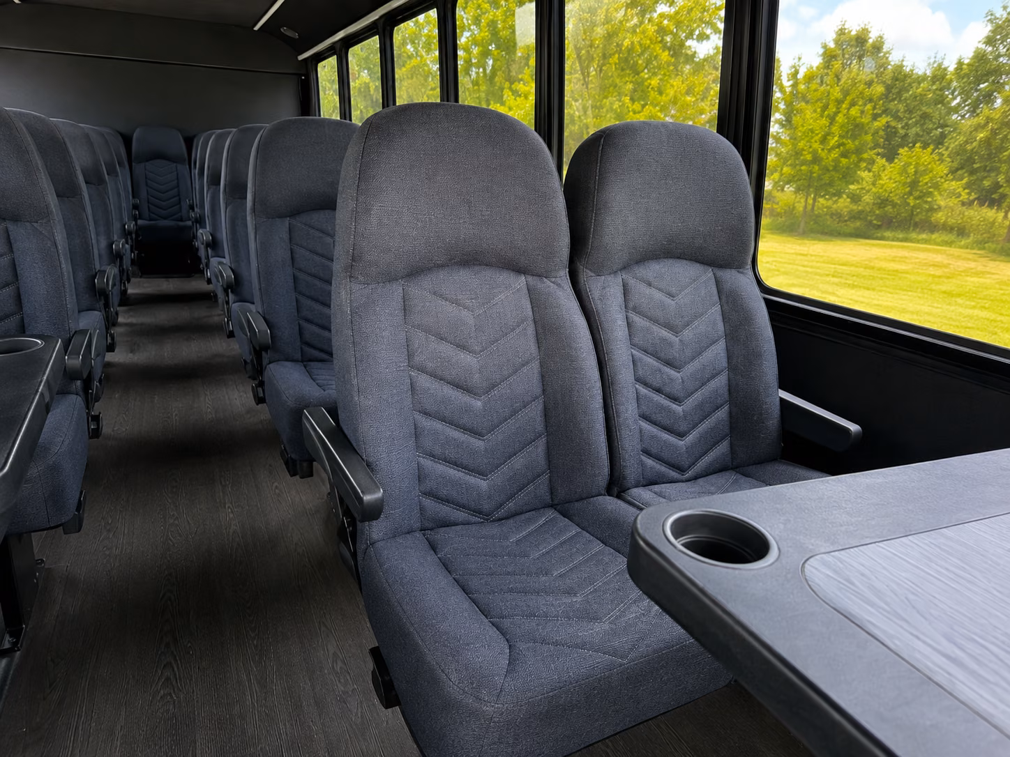 poway ride in comfort with poway religious group bus rentals