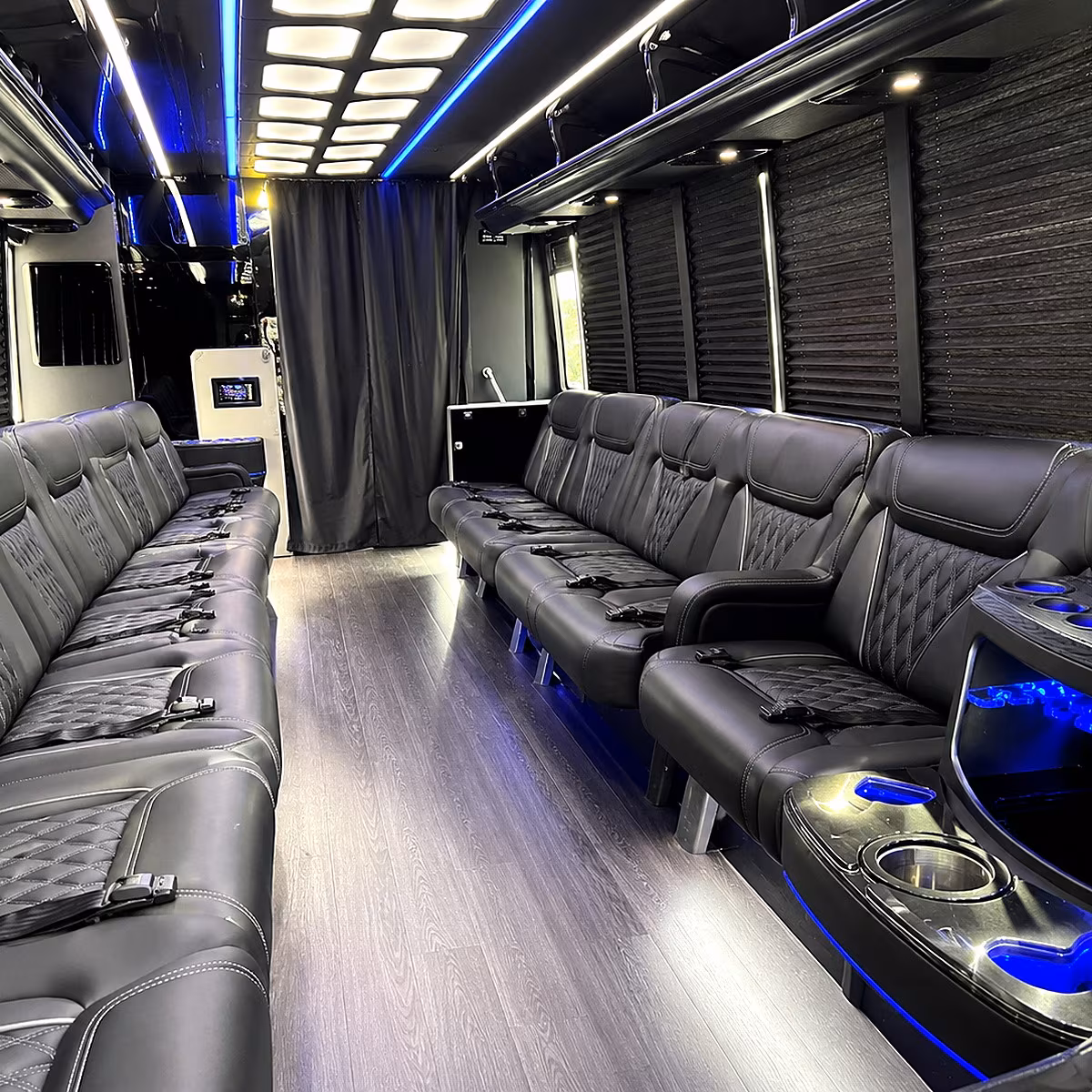 poway secure your poway government and military bus rental