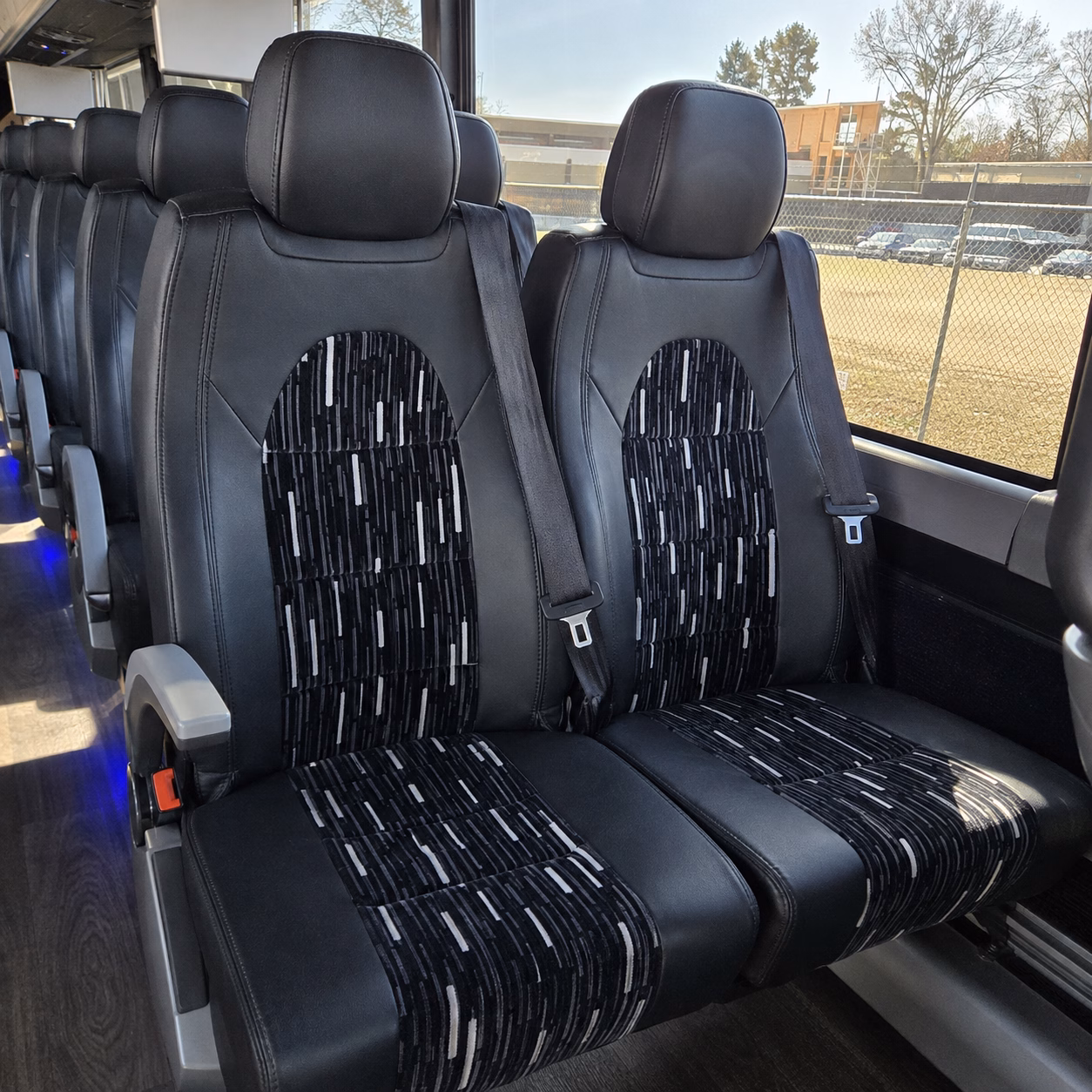 poway timely charter buses for poway wedding guests