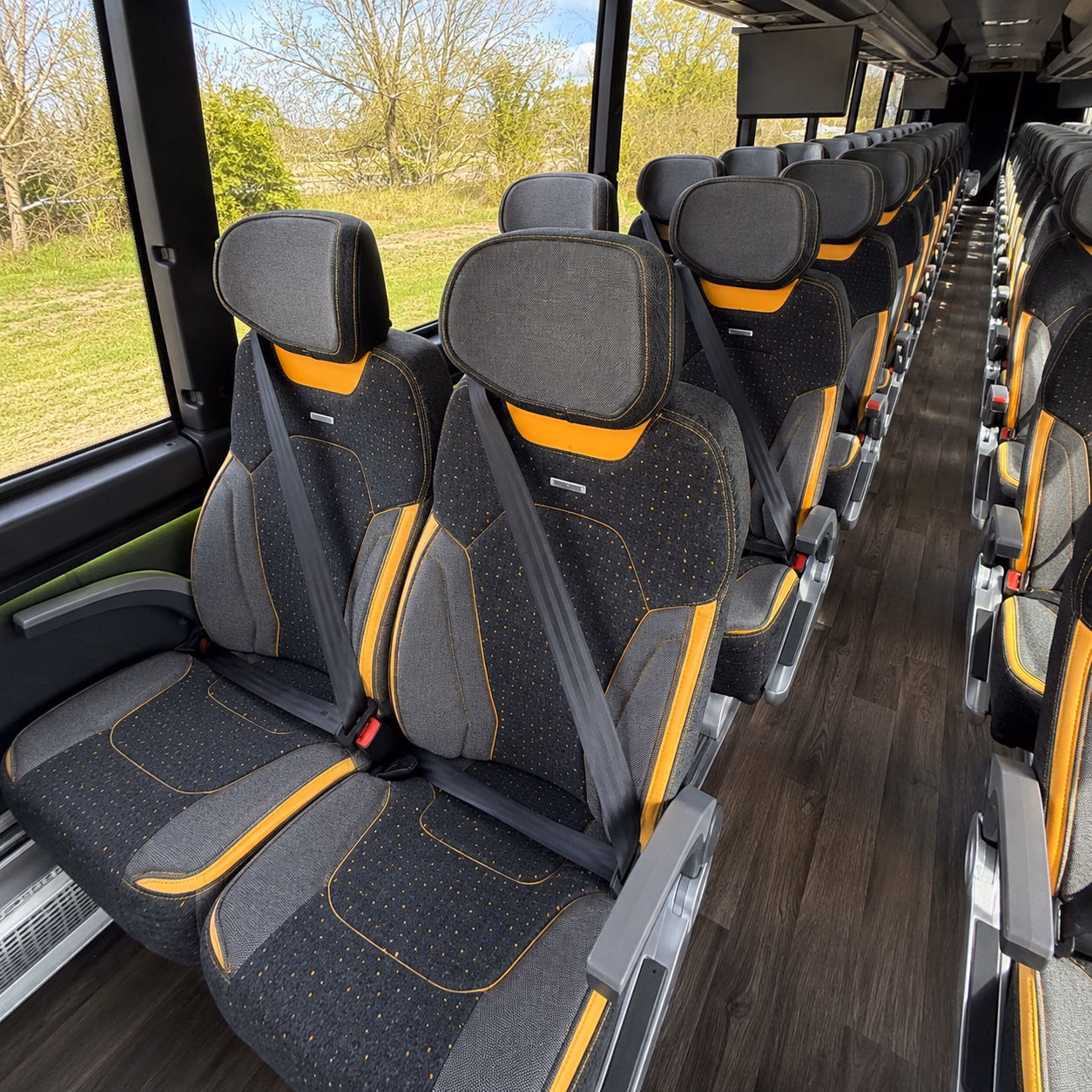 rancho santa fe book charter buses for your rancho santa fe government or military group
