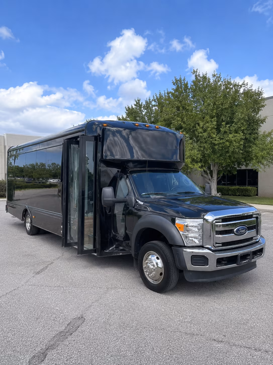 rancho santa fe bus rentals