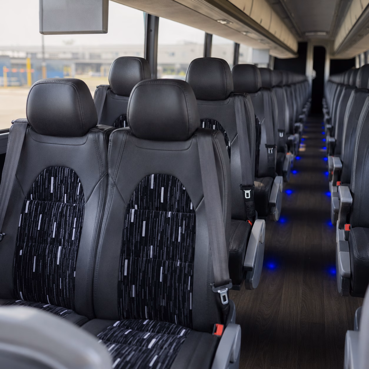 rancho santa fe charter bus