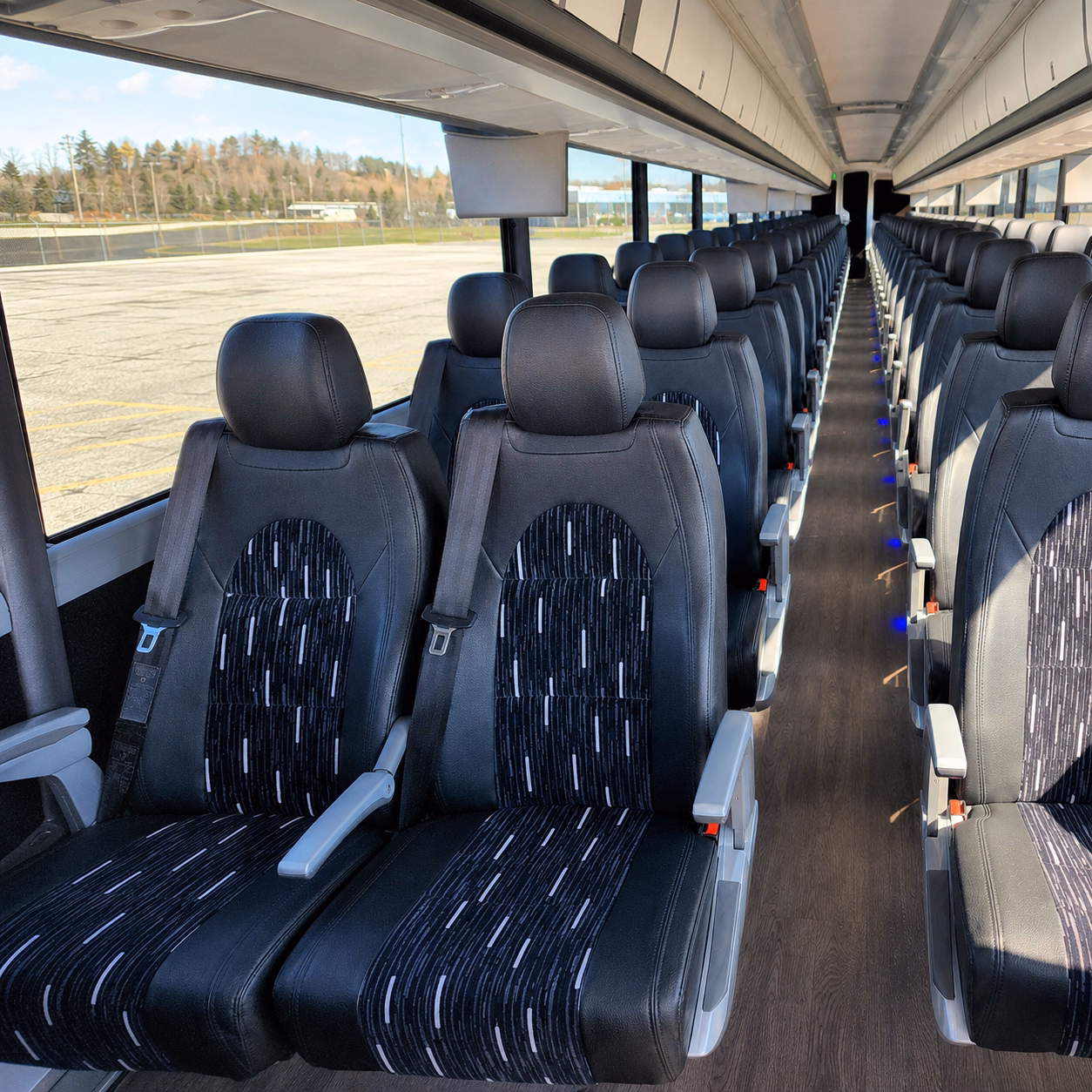 rancho santa fe school bus rentals for field trips and class outings