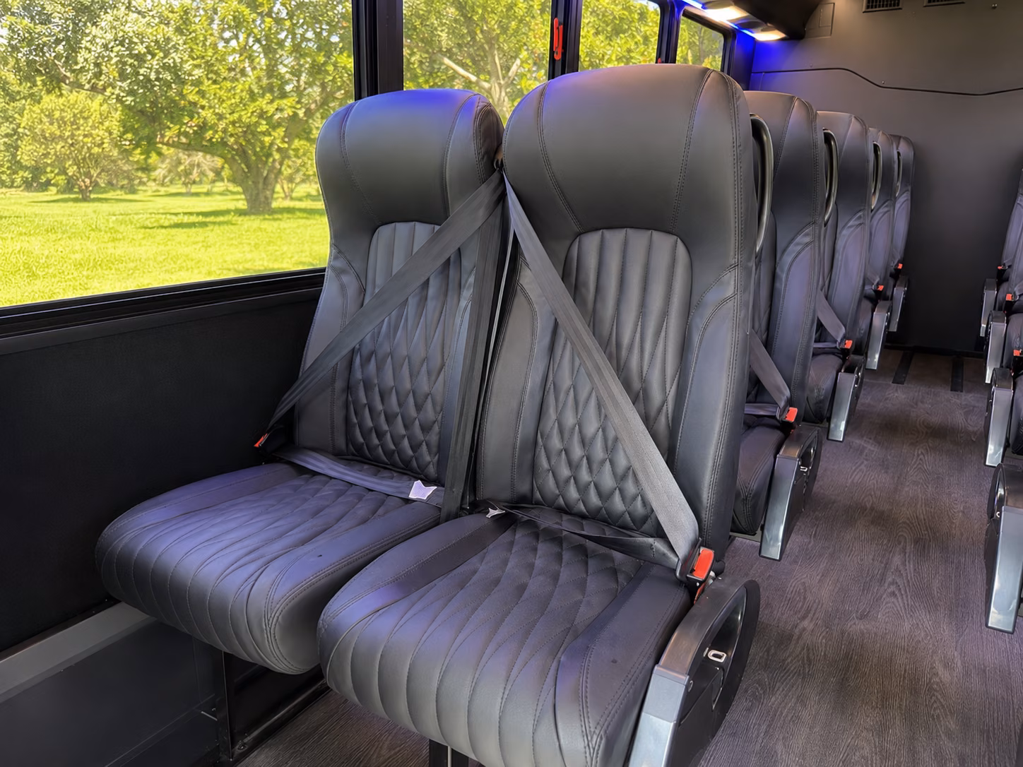 san clemente bus rentals