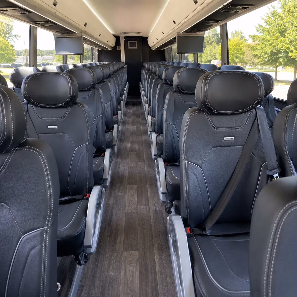 san clemente charter bus