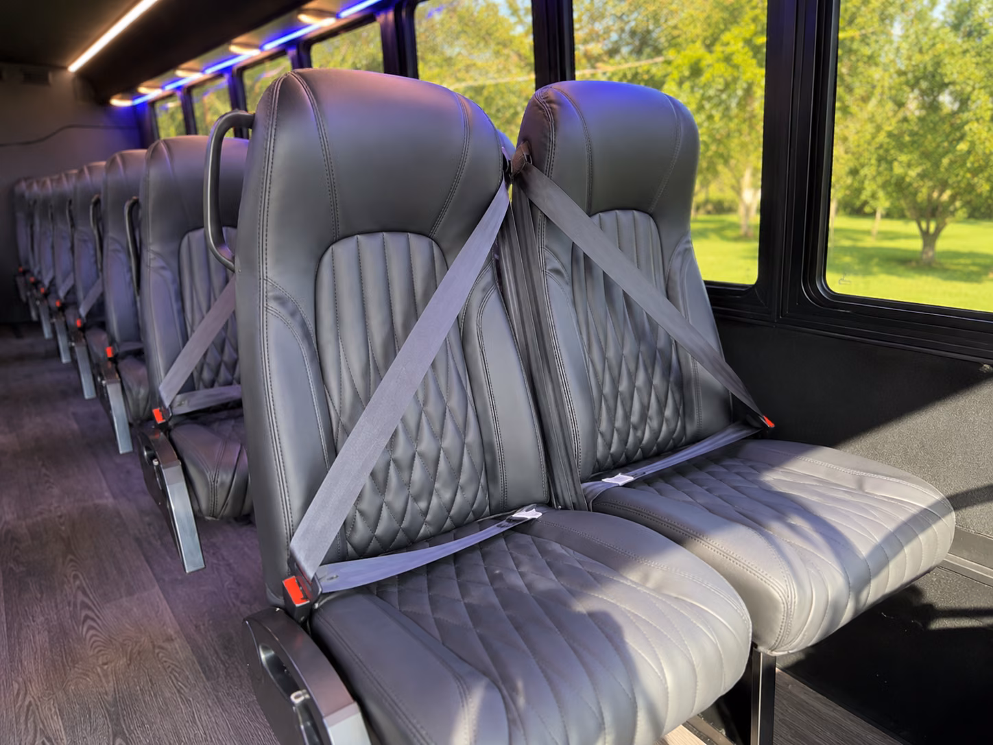 san clemente long distance transportation simplified