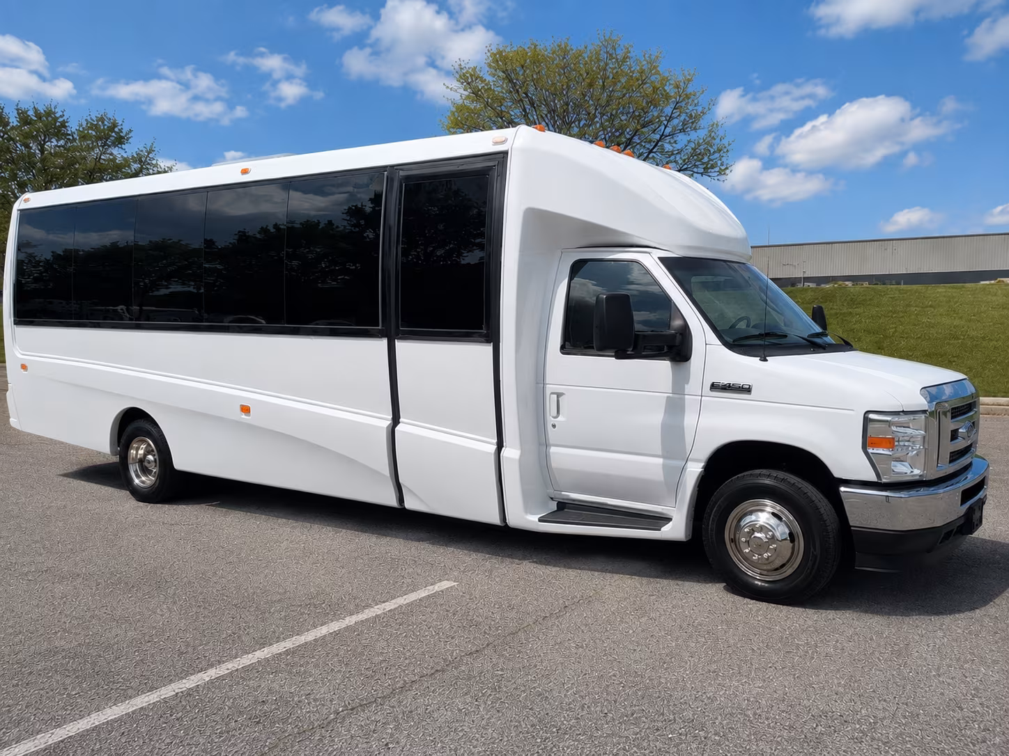 san marcos bus rentals