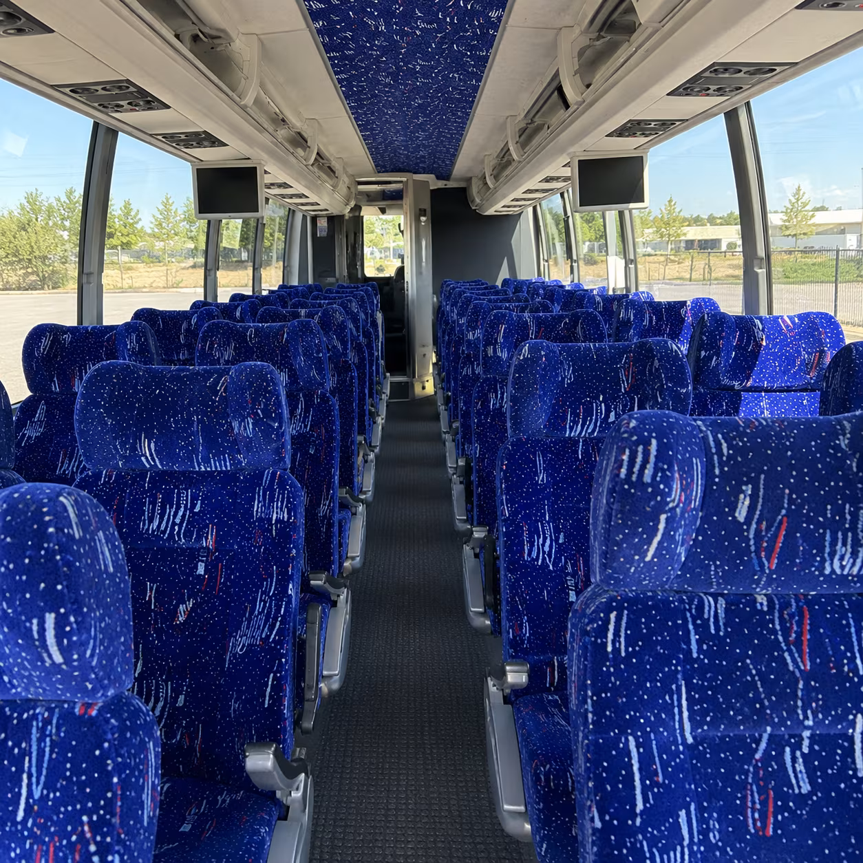 san marcos charter bus