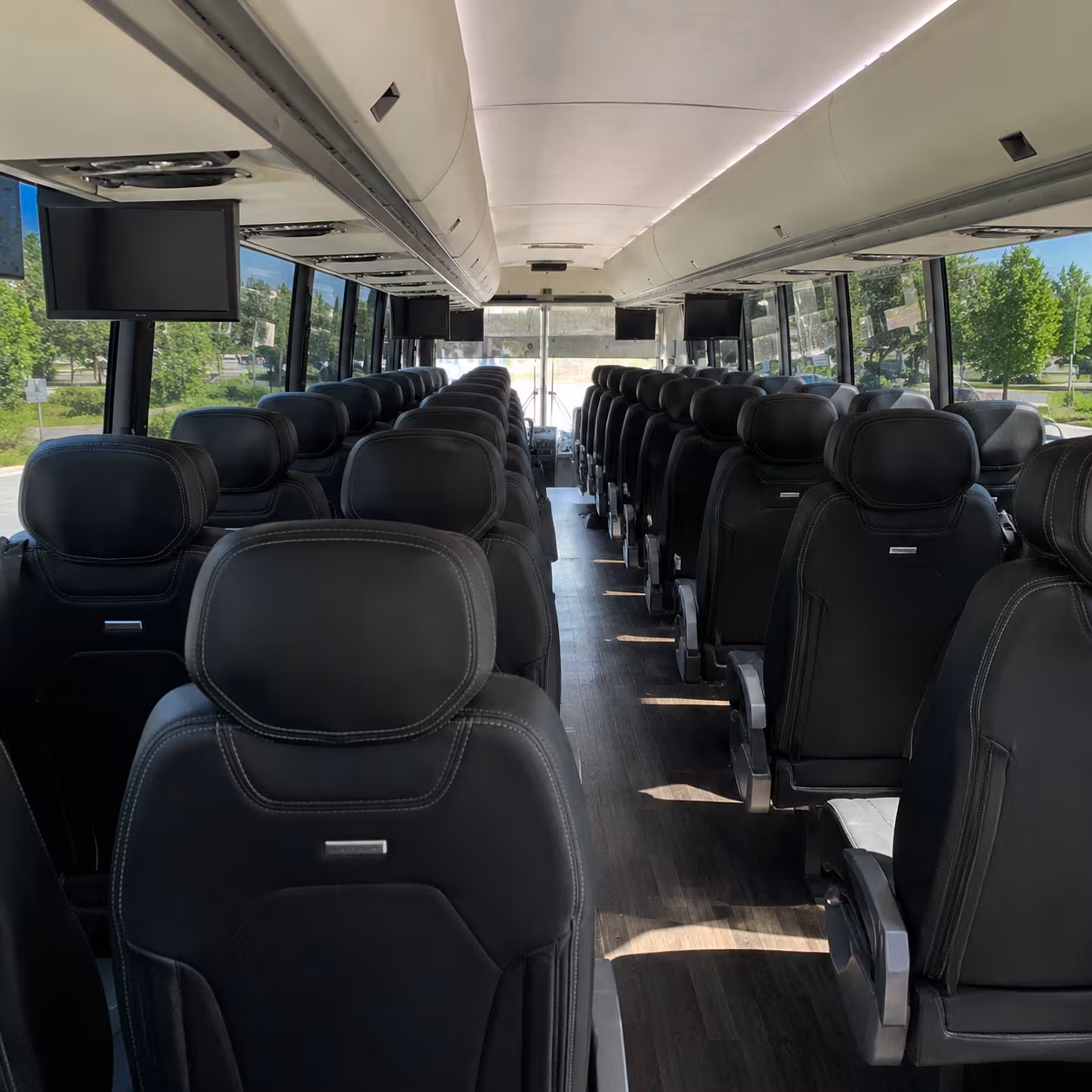 shuttle your team between escondido and the rancho bernardo corporate corridor