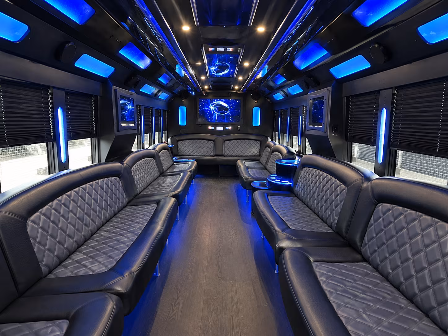 solana beach bus rentals
