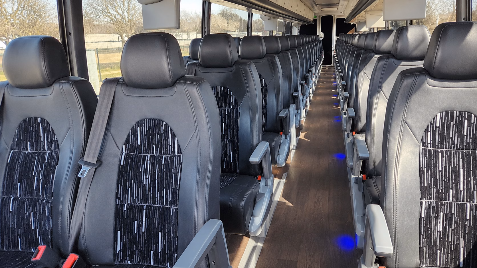 solana beach charter bus