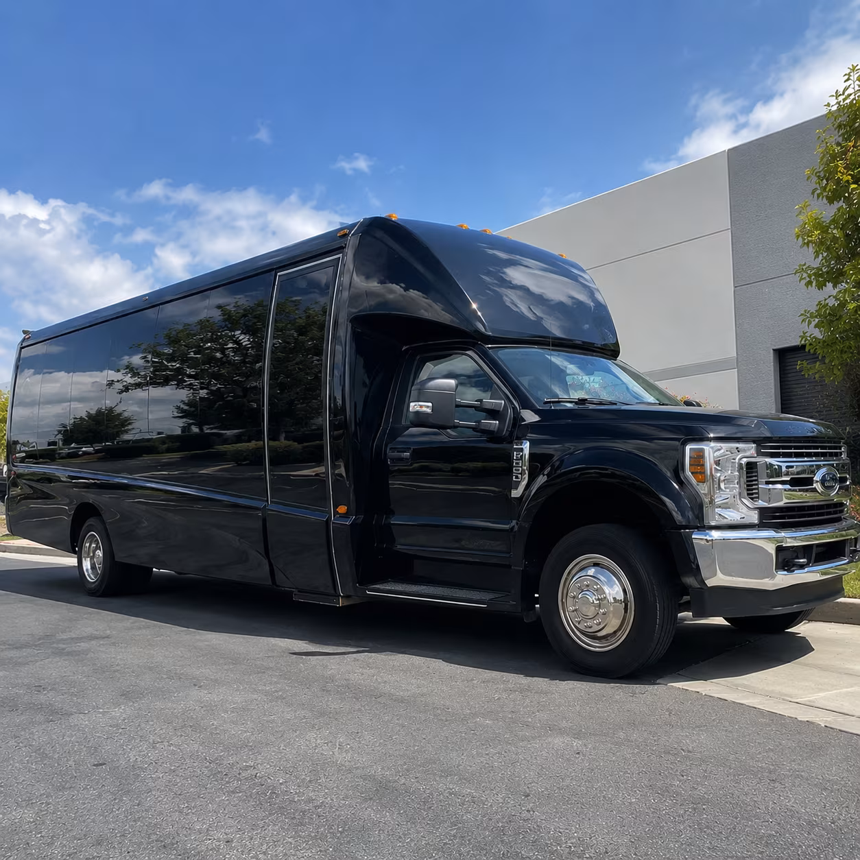 solana beach streamlined business travel with solana beach bus rentals