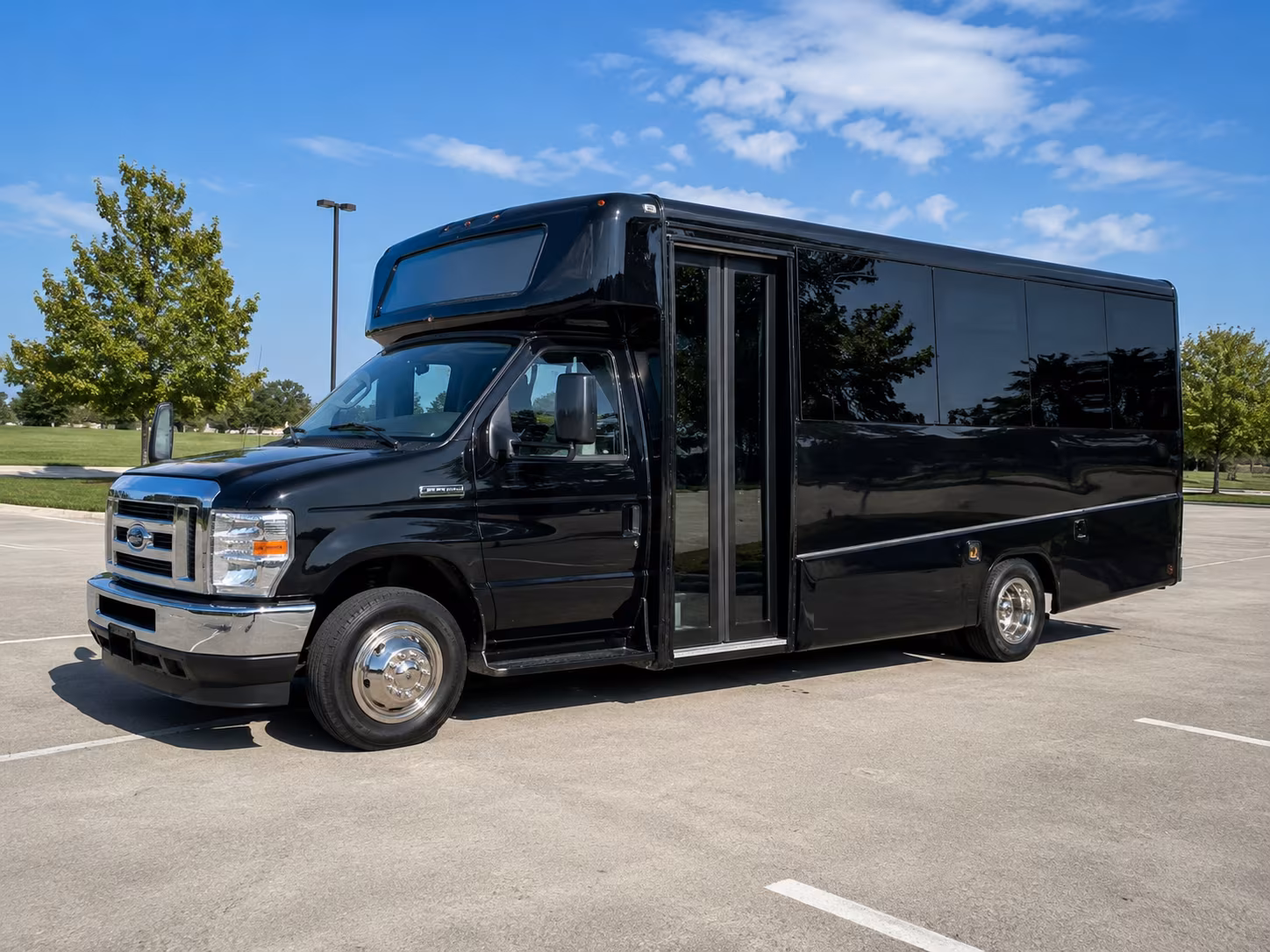 vista airport transfer shuttles
