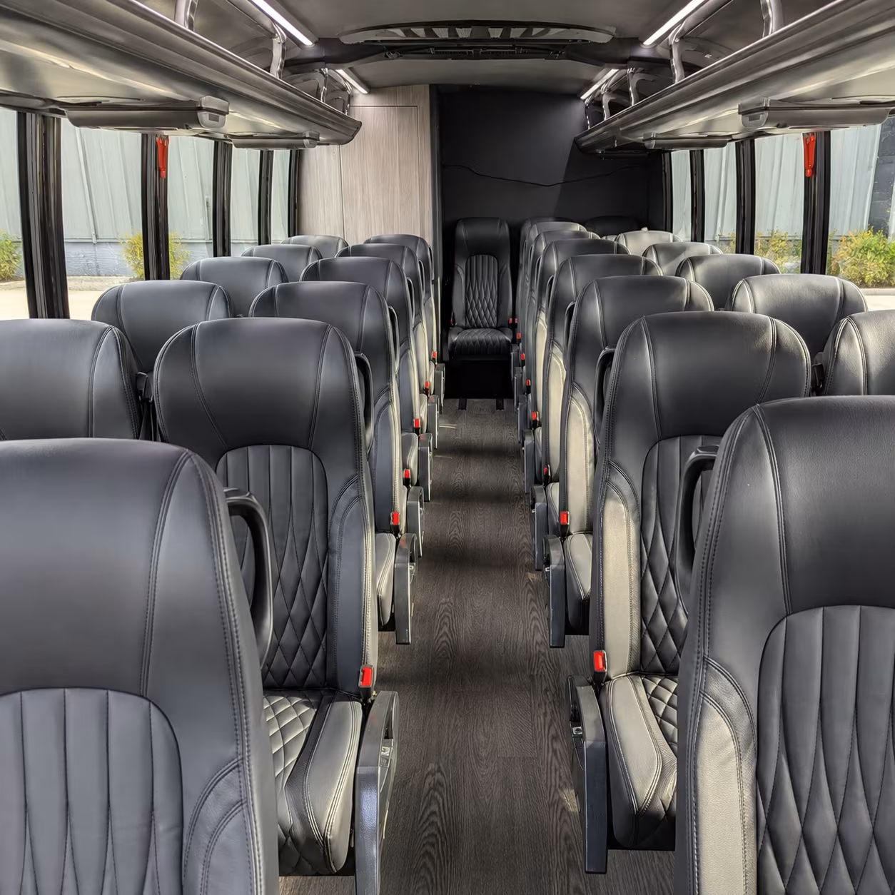 vista bus rentals
