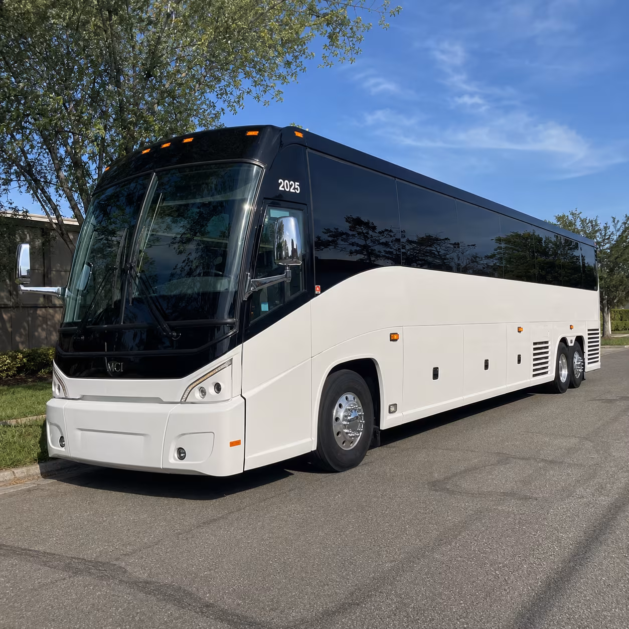 vista conference shuttles and corporate bus rentals in vista