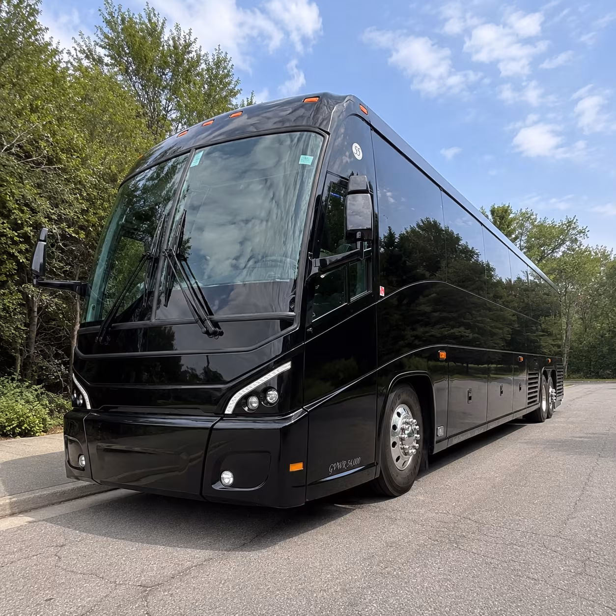 vista explore the vista music scene with a charter bus