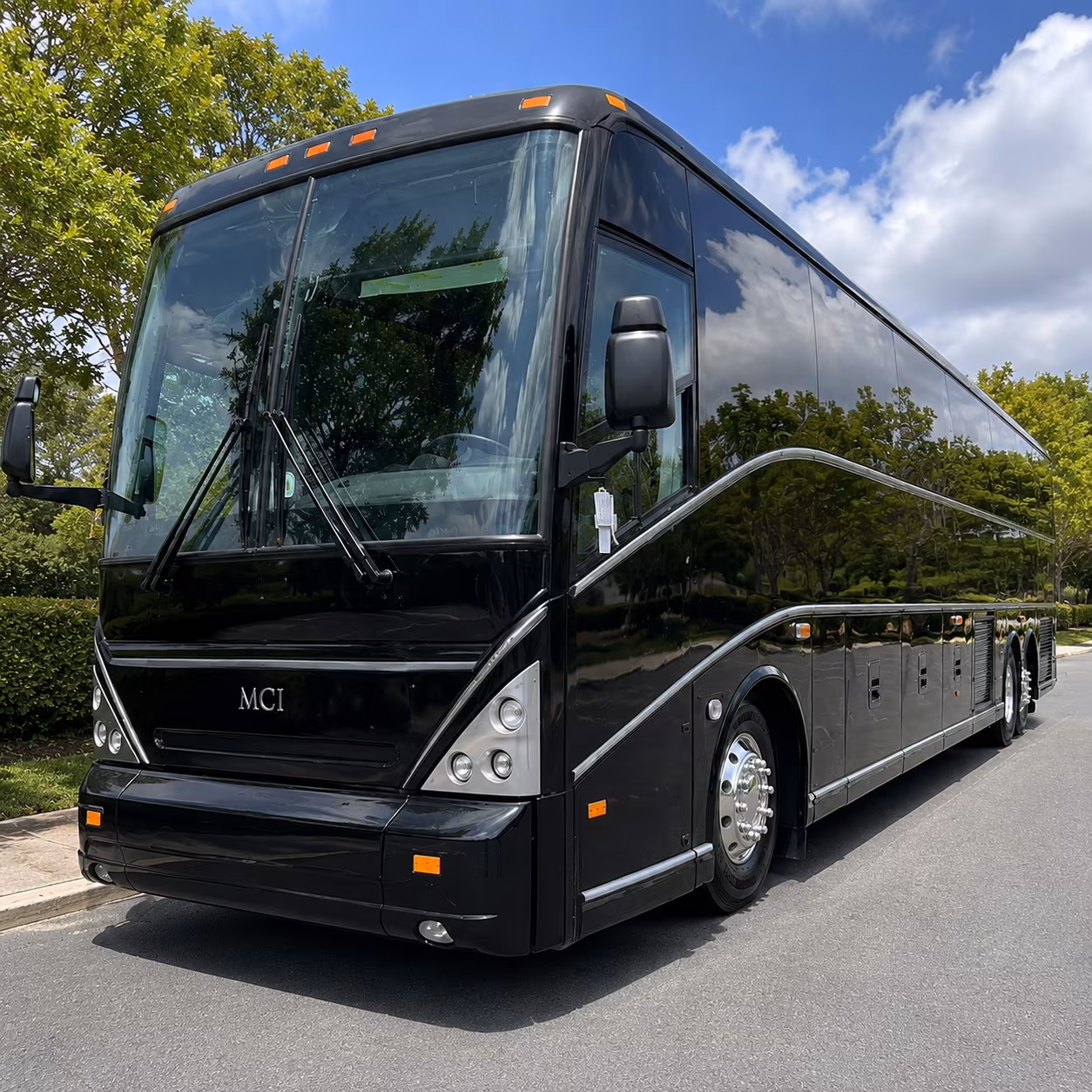 vista keep your group together with vista long distance charter bus rentals