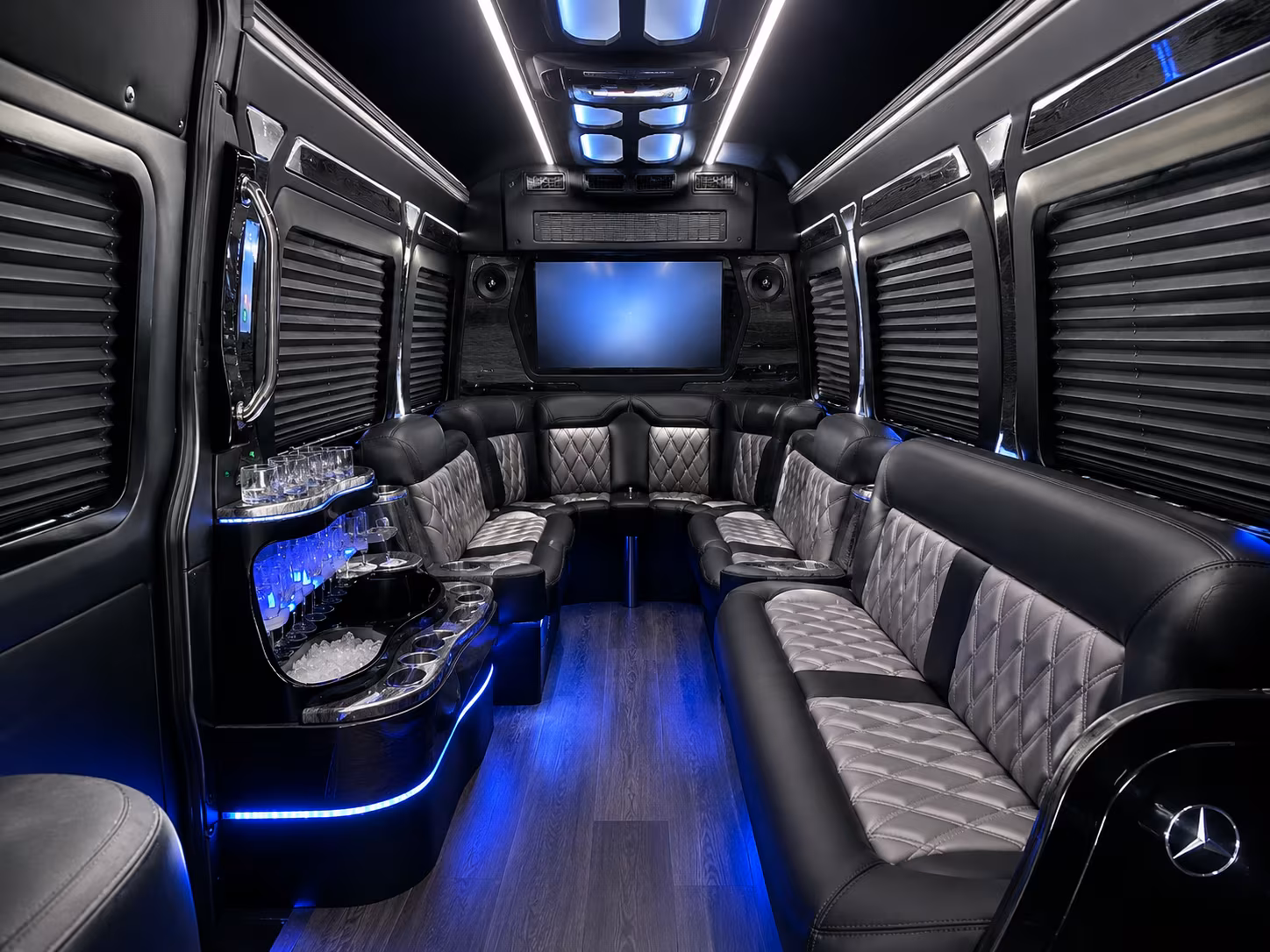 vista private event shuttle services in vista